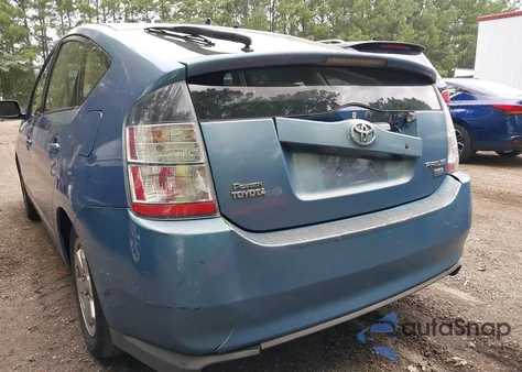 2005 Toyota Prius from USA, damaged, VIN JTDKB22U053091694